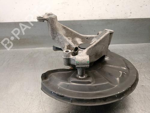 Left rear steering knuckle SEAT ALHAMBRA (710, 711) 1.4 TSI | BP29605413M27 