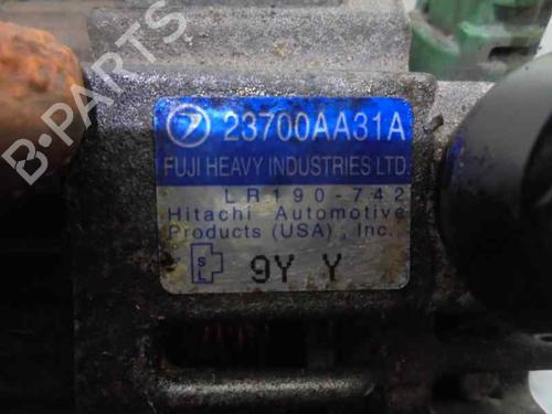 Alternator SUBARU LEGACY III Estate (BH) 2.0 AWD (BH5) | BP2316562M7 