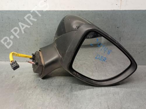 Ryggespeil høyre RENAULT CAPTUR I (J5_, H5_) [2013-2025]  30832447