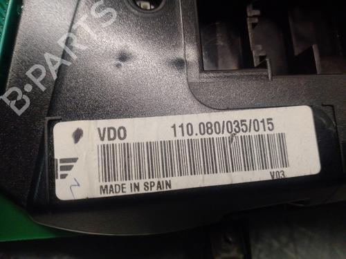 Instrument cluster SEAT ALHAMBRA (7V8, 7V9)  | BP17962844C47 