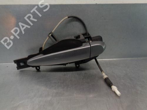 Türgriff hinten links außen für BMW X5 (E70) 3.0 d (235 hp) 12244534