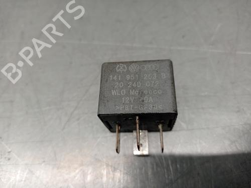 Elektronisk modul SEAT TOLEDO II (1M2) 1.9 TDI (110 hp) 15902225