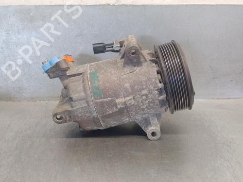 AC compressor RENAULT SCÉNIC II (JM0/1_) 2.0 dCi (JM1K) | BP24334285M34 