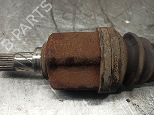 Left front driveshaft NISSAN MICRA III (K12) 1.5 dCi | BP8406804M38 