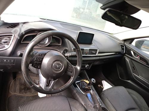 Instrument cluster MAZDA 3 Saloon (BM_, BN_) 2.2 D | BP29312206C47 