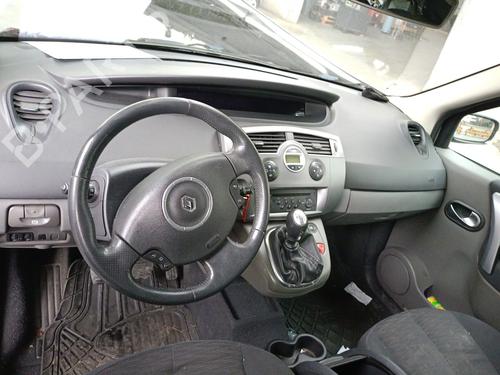 Engine RENAULT GRAND SCÉNIC II (JM0/1_) 1.9 dCi (JM14) | BP32631985M1 