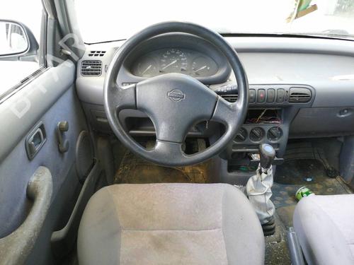 Radiator fan NISSAN MICRA II (K11)  | BP17587087M35 