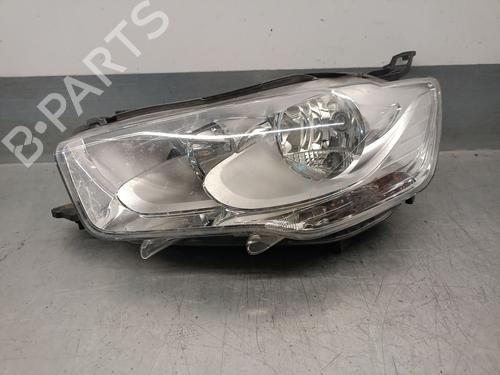 Used Left headlight Left headlight CITROËN C-ELYSEE (DD_) 1.2 VTi 82 (82 hp) 20708502 20708502