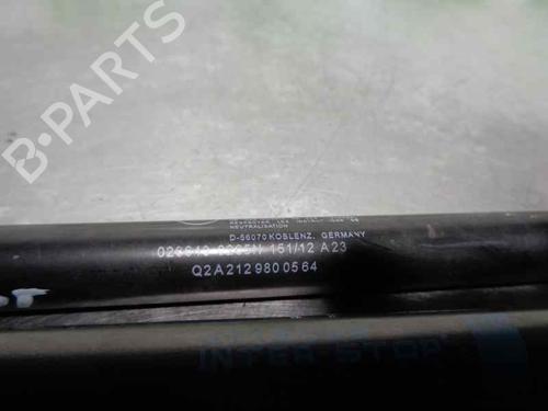 Hood lift support MERCEDES-BENZ C-CLASS (W204) C 220 CDI (204.002) | BP20253021C139 