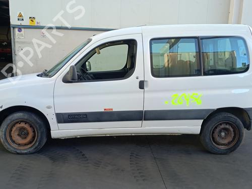 Brugte CITROËN BERLINGO / BERLINGO FIRST MPV (MF_, GJK_, GFK_)  1.6 HDI 75 (MF9HW, GJ9HWC, GF9HWC, GN9HWC)  4933879