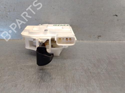 Fuel door actuator MITSUBISHI OUTLANDER III (GG_W, GF_W, ZJ, ZL, ZK) Plug-in Hybrid (GG2W) | BP29113732E18 