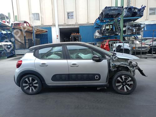 Intake manifold CITROËN C3 III (SX) 1.2 VTi 82 | BP33844103M70  - Image 8