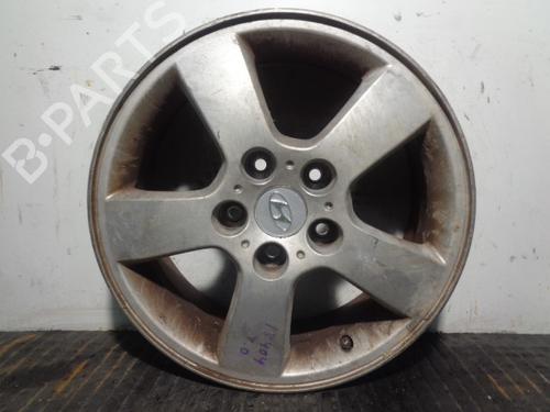 Used Rim HYUNDAI TUCSON (JM) 2.0 CRDi (113 hp) 14905462