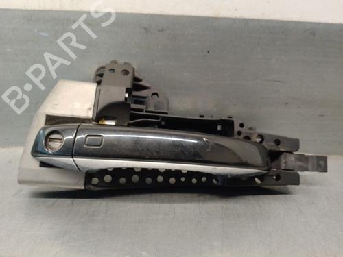 Front left exterior door handle AUDI A6 Allroad C7 (4GH, 4GJ) 3.0 TDI quattro 4H1837885 | 2 | PINES | 5 | PUERTAS