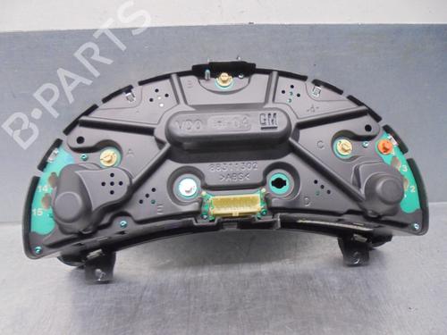 Instrument cluster OPEL CORSA C (X01) 1.7 CDTI (F08, F68) | BP16138054C47 