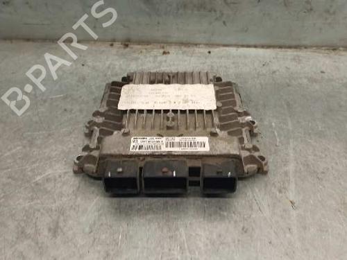 Used Engine control unit (ECU) PEUGEOT 306 (7B, N3, N5) 2.0 HDI 90 (90 hp) 7024881