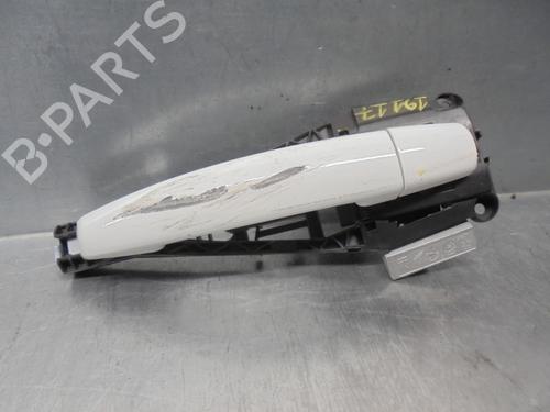 Front right exterior door handle OPEL CORSA E (X15)  | BP15899795C129 