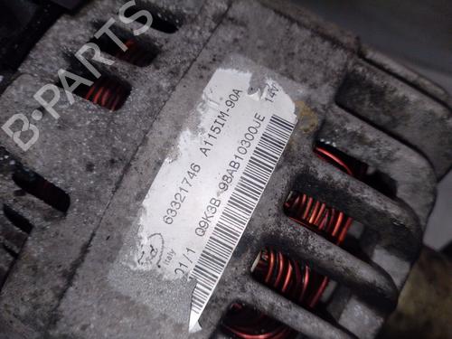 Alternator FORD FOCUS I (DAW, DBW) 1.8 Turbo DI / TDDi | BP28682001M7