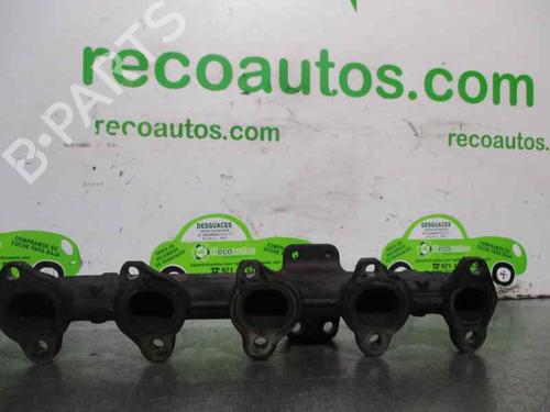 Exhaust manifold CITROËN C2 (JM_) 1.4 HDi | BP11667358M110 