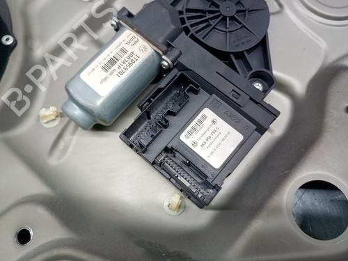 Front left window mechanism SKODA OCTAVIA II (1Z3) 2.0 TDI 16V | BP30441491C22