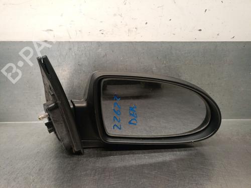 Used Right mirror HYUNDAI ACCENT III Saloon (MC) 1.5 CRDi GLS (110 hp) 25798551