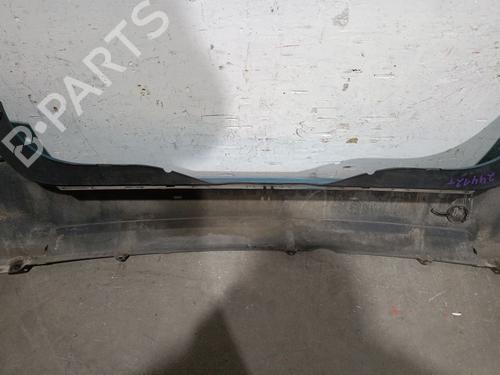 Rear bumper RENAULT MODUS / GRAND MODUS (F/JP0_) 1.5 dCi (FP0D, JP0D) | BP31585434C8 