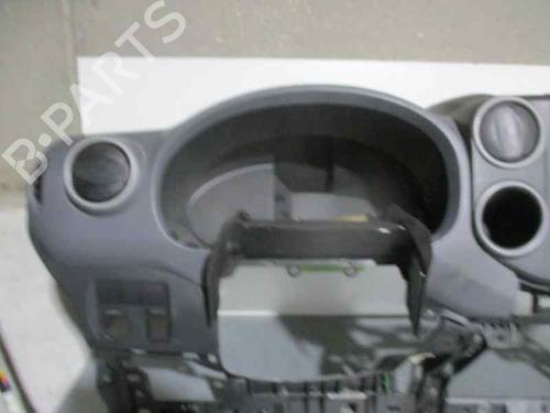 Dashboard CITROËN BERLINGO / BERLINGO FIRST MPV (MF_, GJK_, GFK_) 1.6 HDI 75 (MF9HW, GJ9HWC, GF9HWC, GN9HWC) | BP2123868C46 