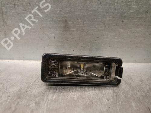 Used Licence plate light SEAT LEON (KL1, KLG) [2019-2026]  31320968