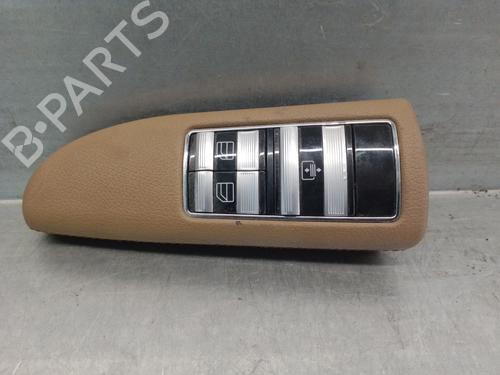 Used Right rear window switch MERCEDES-BENZ S-CLASS (W221, V221) [2005-2013]  18009347