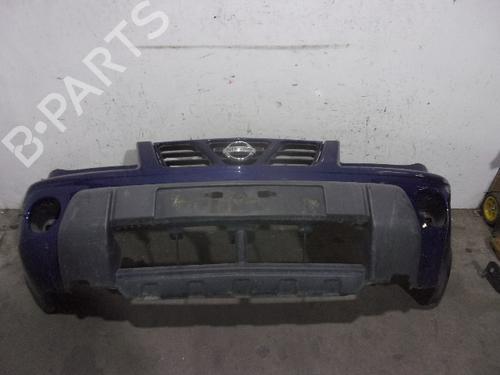 Used Front bumper NISSAN X-TRAIL I (T30) 2.2 DCi (114 hp) 18604558