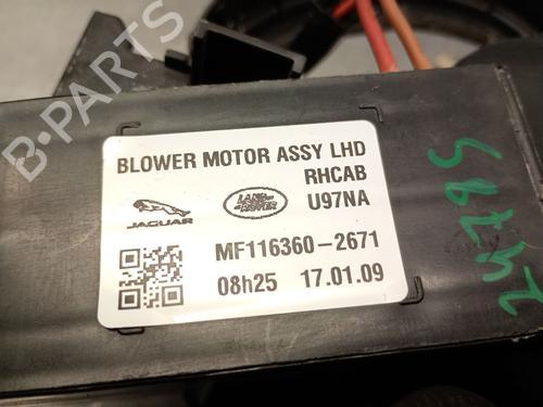 Heater blower motor JAGUAR F-PACE (X761) 2.0 TD4 AWD | BP33054147M62 - Image 4