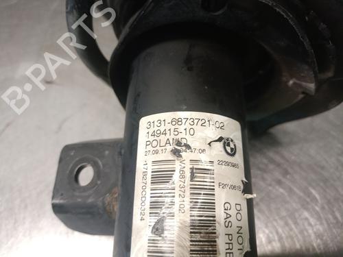 Left front shock absorber BMW 1 (F20) 118 d | BP29977560M16 