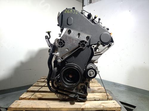 Used Engine Engine SEAT IBIZA IV SC (6J1, 6P5) 1.6 (105 hp) 40045049 40045049