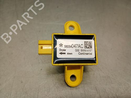 Electronic module LANCIA VOYAGER MPV (404_) 2.8 CRD (RT, 53) | BP28141127M83 