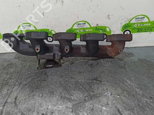 Exhaust manifold PEUGEOT BOXER Van 2.2 HDi 100 | BP11668057M110 