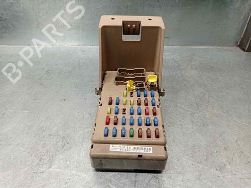 Used Fuse box SUBARU LEGACY IV (BL) 2.5 AWD (BL9) (165 hp) 9105458