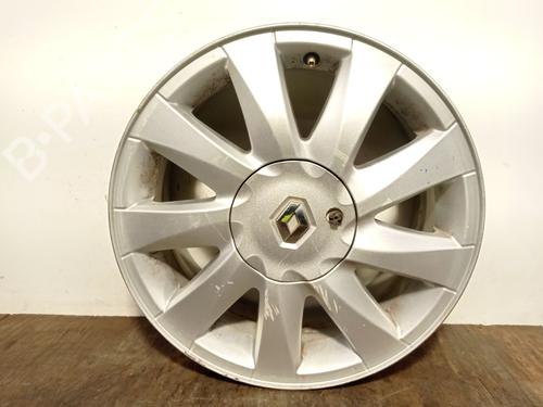 Fælk Fælk RENAULT MEGANE II (BM0/1_, CM0/1_) 1.5 dCi (BM1E, CM1E) (106 hp) 34472229 34472229