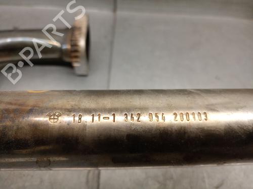 Exhaust manifold BMW MOTORCYCLES R 850 R 850 C Classic (R259C) | BP34244477M110  - Image 8