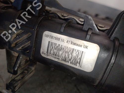 Water radiator FORD FOCUS II (DA_, HCP, DP) 1.8 TDCi | BP32390118M31