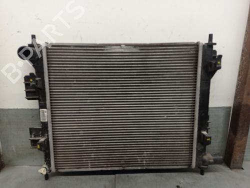 Used Water radiator HYUNDAI i10 II (BA, IA) 1.0 (67 hp) 30599579