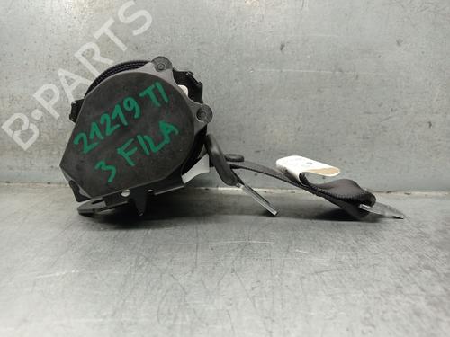 Used Rear left seatbelt BMW X5 (E70) xDrive 30 d (245 hp) 20640401
