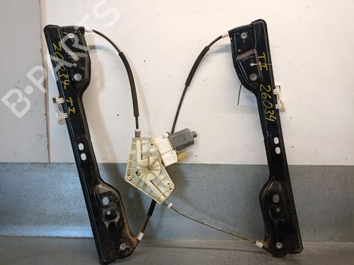 Used Rear left window mechanism Rear left window mechanism 37419898 37419898