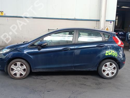 Used Parts FORD FIESTA VI (CB1, CCN) 1.4 TDCi 5000304