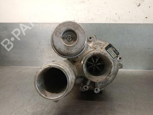 Used Turbocharger/Supercharger MERCEDES-BENZ G-CLASS (W463) G 500 (463.260, 463.261) (422 hp) 27459391