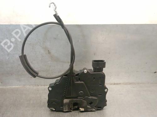 Front right lock OPEL CORSA D (S07) 1.3 CDTI (L08, L68) | BP26003660C97 