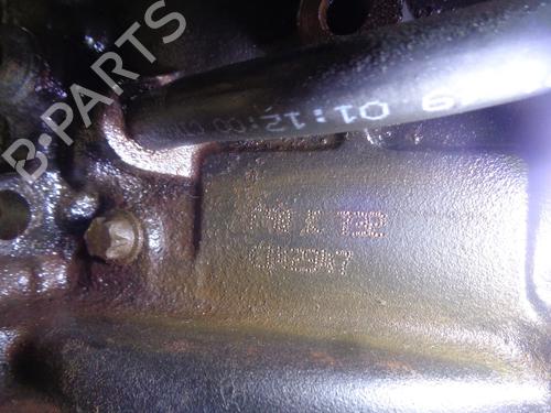 Engine RENAULT MEGANE I Classic (LA0/1_) 1.9 dCi (LA05) | BP13401501M1 