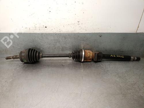 Used Right front driveshaft OPEL COMBO Box Body/MPV 1.7 CDTI 16V (101 hp) 32390105