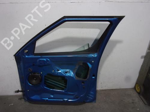 Right front door SKODA ROOMSTER (5J7) 1.9 TDI | BP17062219C3 