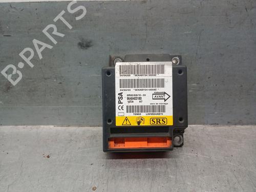 Kollisjonspute styreenhet CITROËN C5 I (DC_) 2.0 HDi (DCRHZB, DCRHZE) (109 hp) 22801244