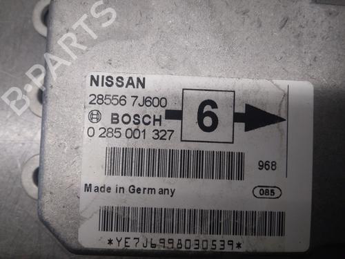 ECU airbags NISSAN PRIMERA Hatchback (P11) 1.6 16V | BP13414166M53 